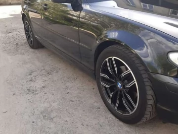 Авто BMW 3 Series 2003 № 7648575