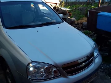 Авто Chevrolet Lacetti 2007 № 7648576