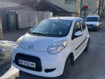 Авто Citroen C1 2011 № 7648577