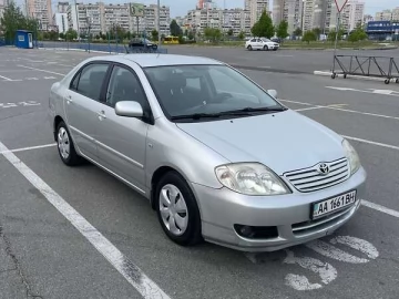 Авто Toyota Corolla 2005 № 7648578