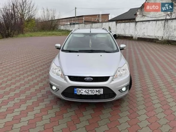 Авто Ford Focus 2010 № 7648579