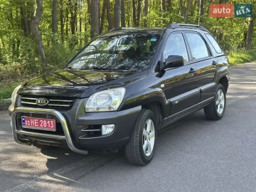 Авто KIA Sportage 2006 № 7648583