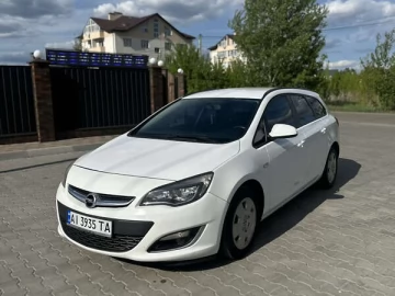 Авто Opel Astra 2012 № 7648584