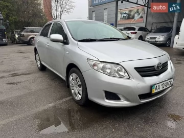Авто Toyota Corolla 2008 № 7648586