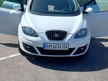 Авто SEAT Altea 2009 № 7648588