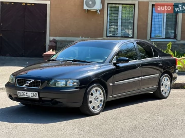 Авто Volvo S60 2003 № 7648589