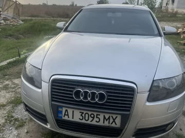 Авто Audi A6 2006 № 7648594