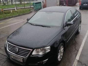 Авто Volkswagen Passat 2006 № 7648595
