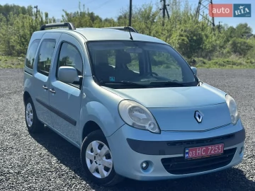 Авто Renault Kangoo 2008 № 7648596