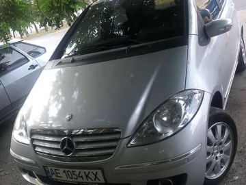 Авто Mercedes A-Class 2005 № 7648598
