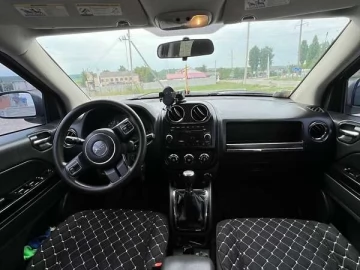 Авто Jeep Compass 2011 № 7648599