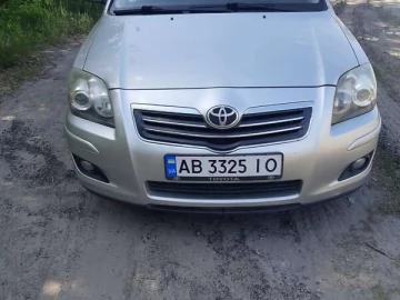 Авто Toyota Avensis 2006 № 7648600