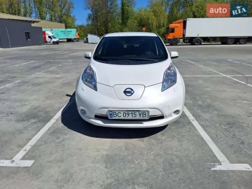Авто Nissan Leaf 2013 № 7648601