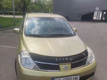 Авто Nissan Tiida 2008 № 7648602