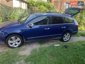 Авто Volkswagen Passat 2007 № 7648604