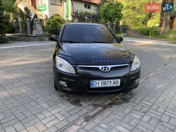 Авто Hyundai I30 2007 № 7648606