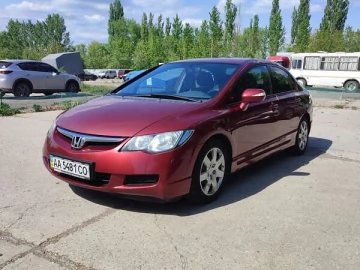 Авто Honda Civic 2007 № 7648607