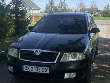 Авто Skoda Octavia 2008 № 7648609