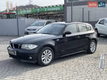 Авто BMW 1 Series 2006 № 7648610
