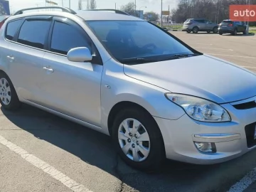 Авто Hyundai I30 2008 № 7648611