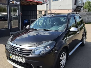 Авто Renault Sandero 2012 № 7648613