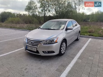Авто Nissan Sentra 2015 № 7648614
