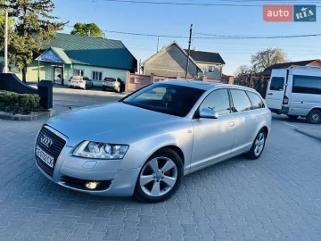 Авто Audi A6 2005 № 7648616
