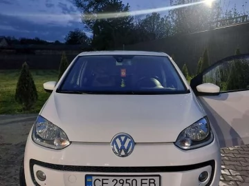 Авто Volkswagen Up 2013 № 7648619