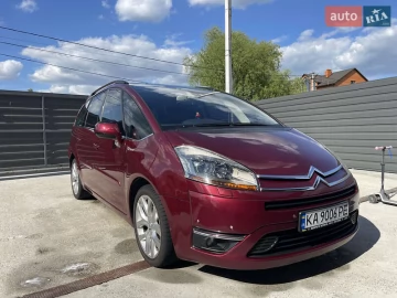 Авто Citroen C4 Picasso 2007 № 7648622