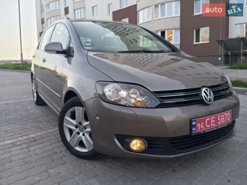 Авто Volkswagen Golf Plus 2010 № 7648624