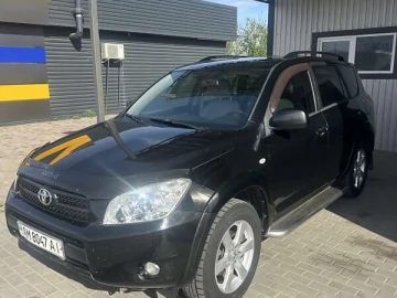 Авто Toyota Rav4 2006 № 7648625