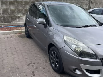 Авто Renault Scenic 2010 № 7648626