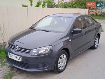 Авто Volkswagen Polo 2012 № 7648628