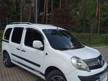 Авто Renault Kangoo 2010 № 7648631