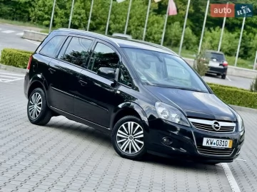Авто Opel Zafira 2013 № 7648632