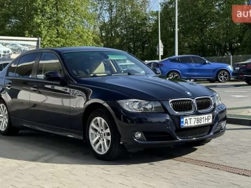 Авто BMW 3 Series 2007 № 7648633