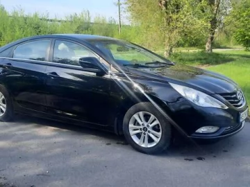 Авто Hyundai Sonata 2011 № 7648634