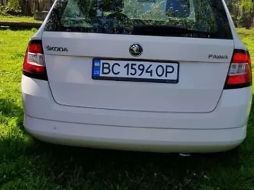 Авто Skoda Fabia 2015 № 7648637