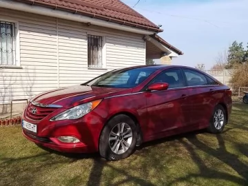 Авто Hyundai Sonata 2012 № 7648638