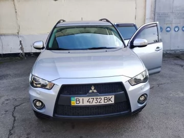 Авто Mitsubishi Outlander 2011 № 7648640