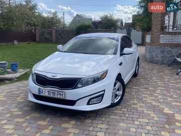 Авто KIA Optima 2013 № 7648641