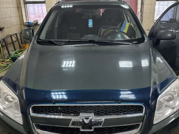 Авто Chevrolet Captiva 2007 № 7648643