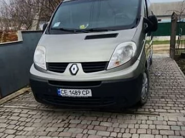 Авто Renault Trafic 2007 № 7648651