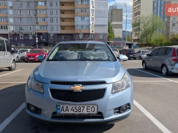 Авто Chevrolet Cruze 2011 № 7648652