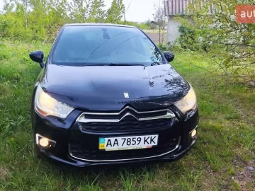 Авто Citroen Ds4 2012 № 7648653