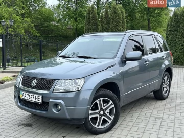 Авто Suzuki Grand Vitara 2008 № 7648657