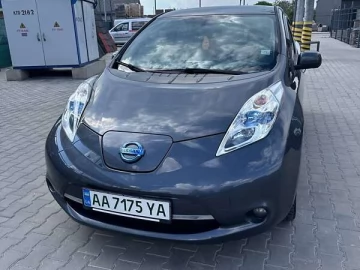 Авто Nissan Leaf 2013 № 7648658