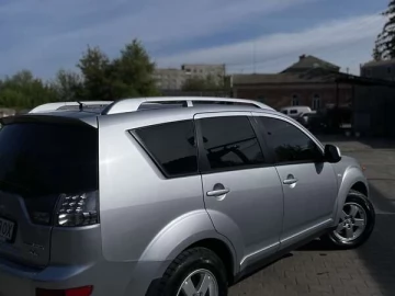 Авто Mitsubishi Outlander Xl 2008 № 7648660