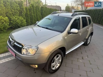 Авто Dacia Duster 2011 № 7648661