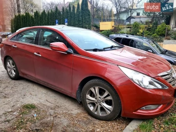 Авто Hyundai Sonata 2012 № 7648663